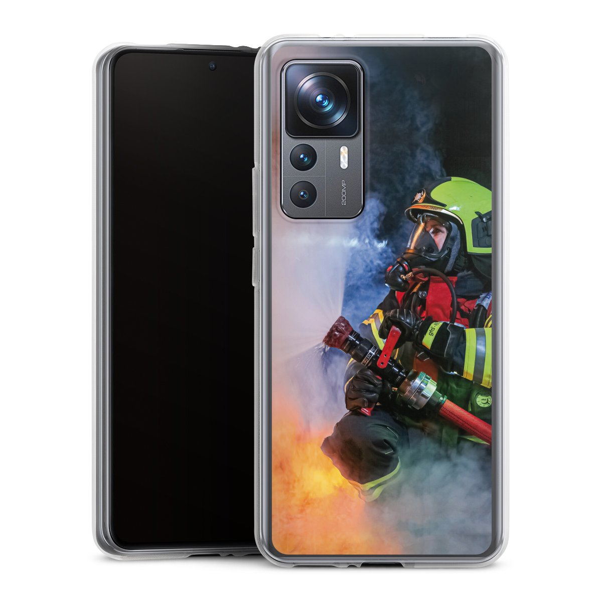 Siliconen hoesje