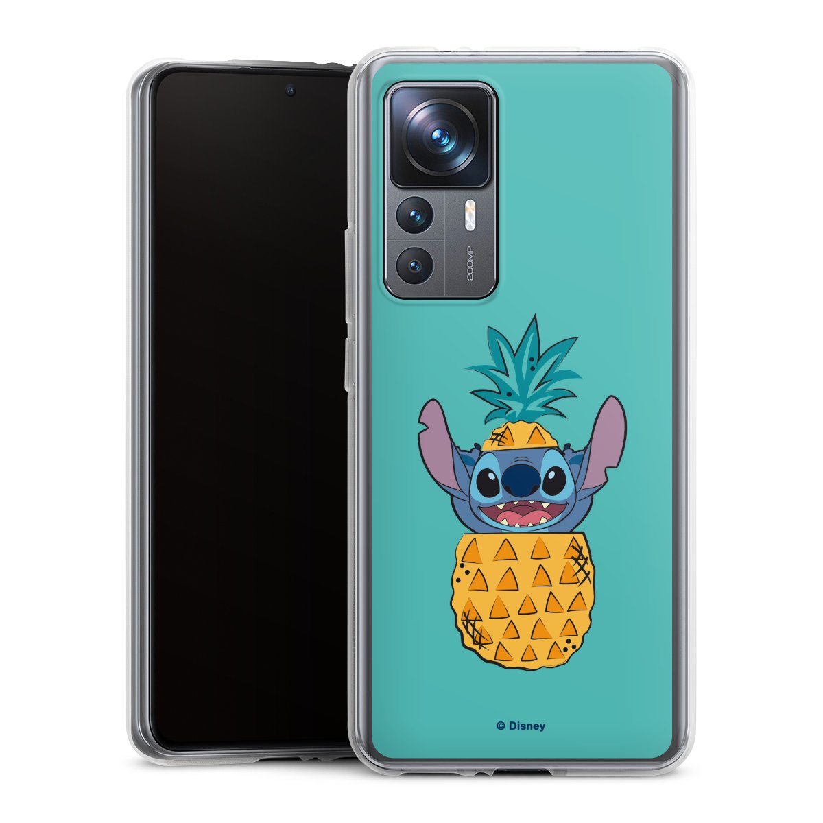 Silikon Case