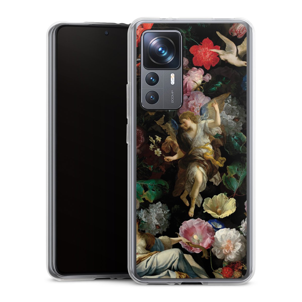 Coque en silicone