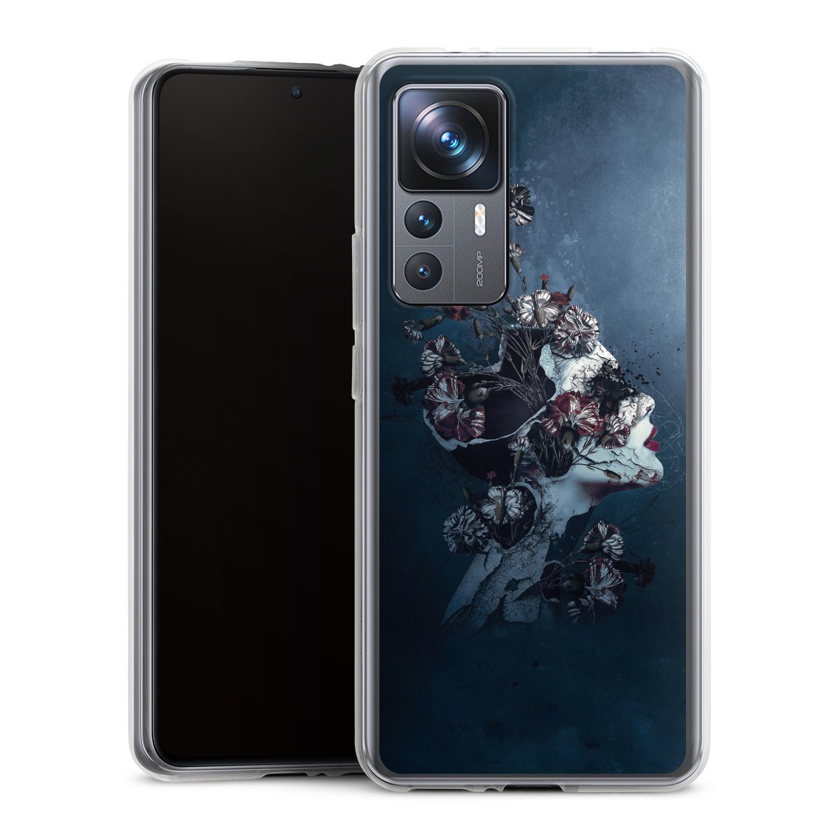 Coque en silicone