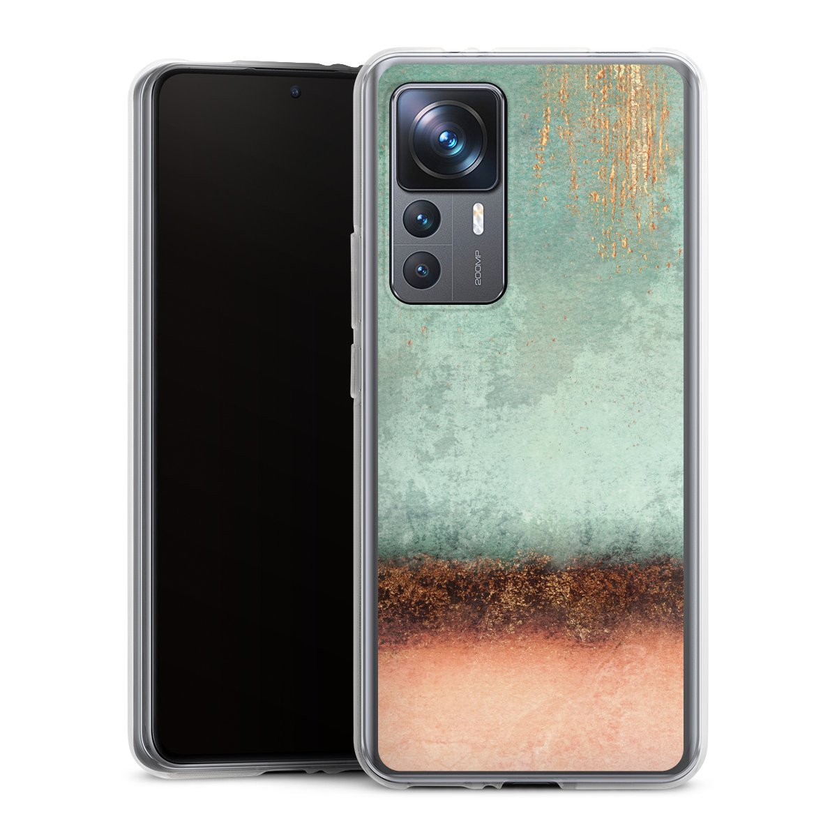 Coque en silicone