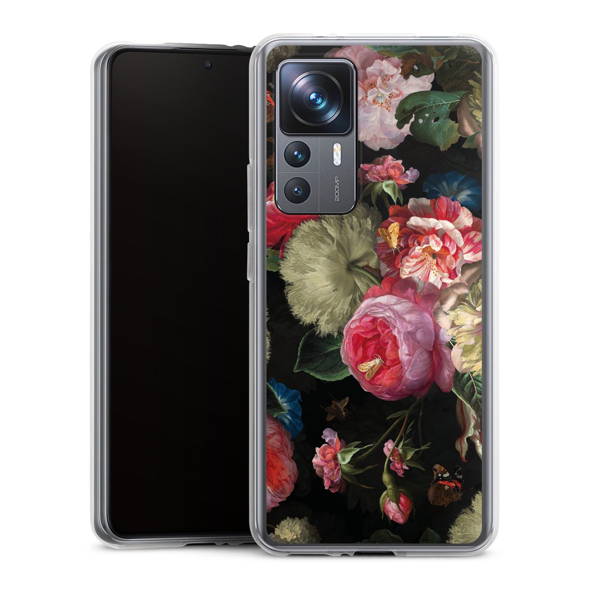 Coque en silicone