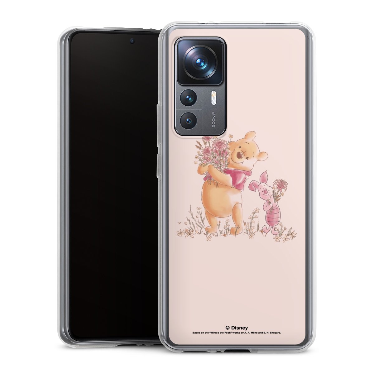 Siliconen hoesje