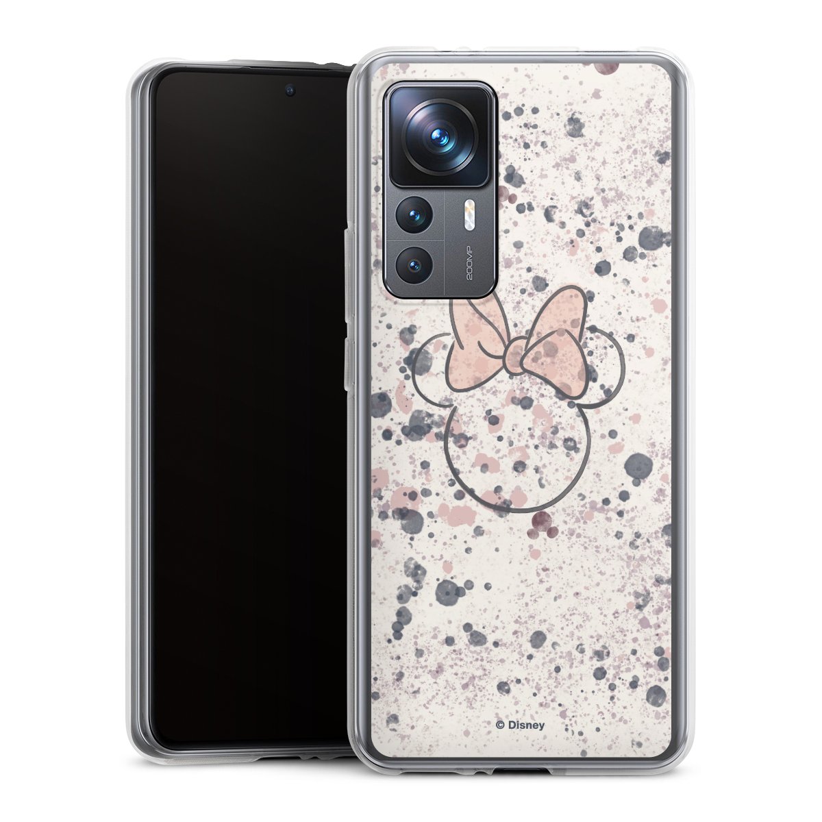Coque en silicone