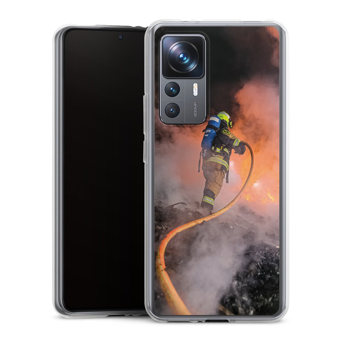Siliconen hoesje