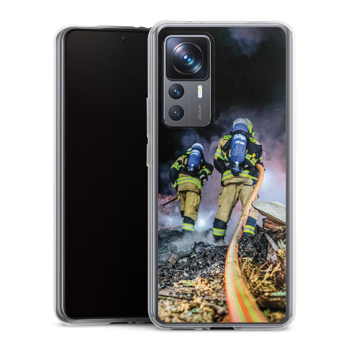 Coque en silicone