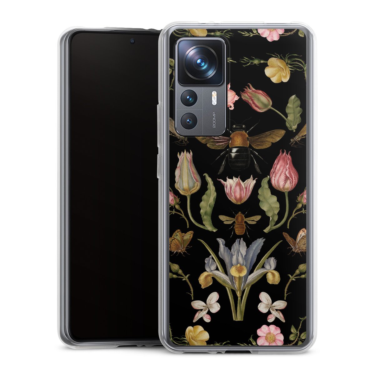Coque en silicone