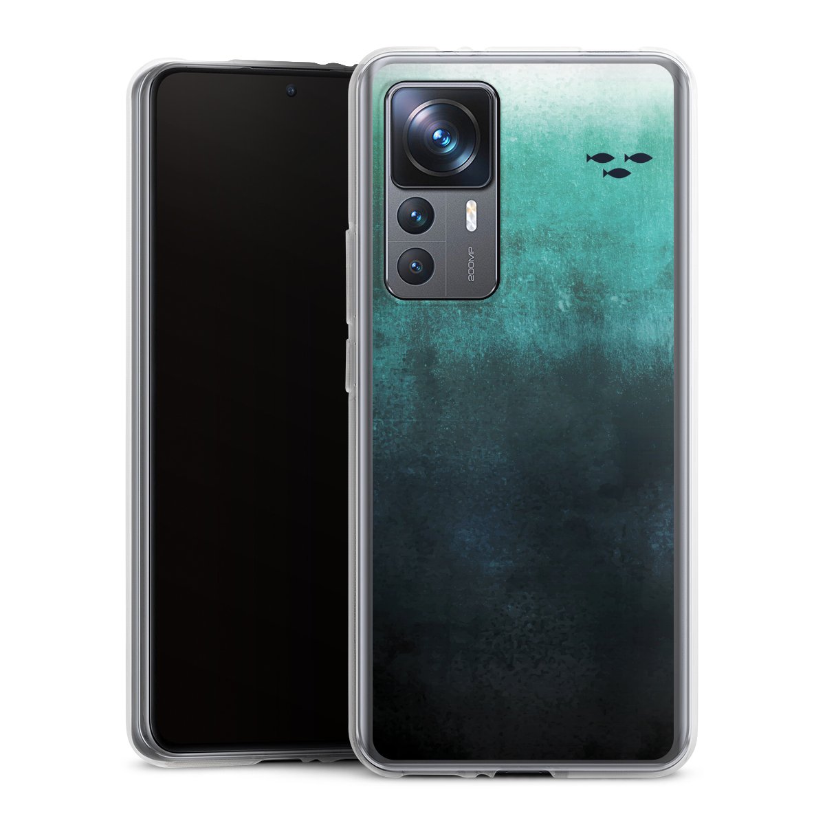 Silikon Case