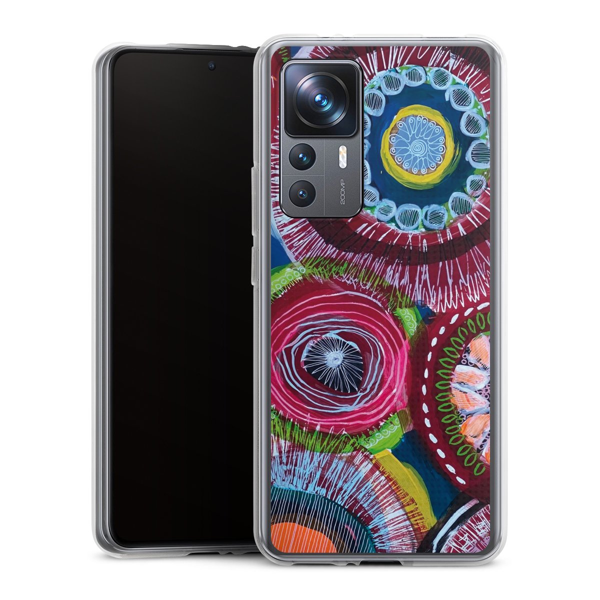Silikon Case