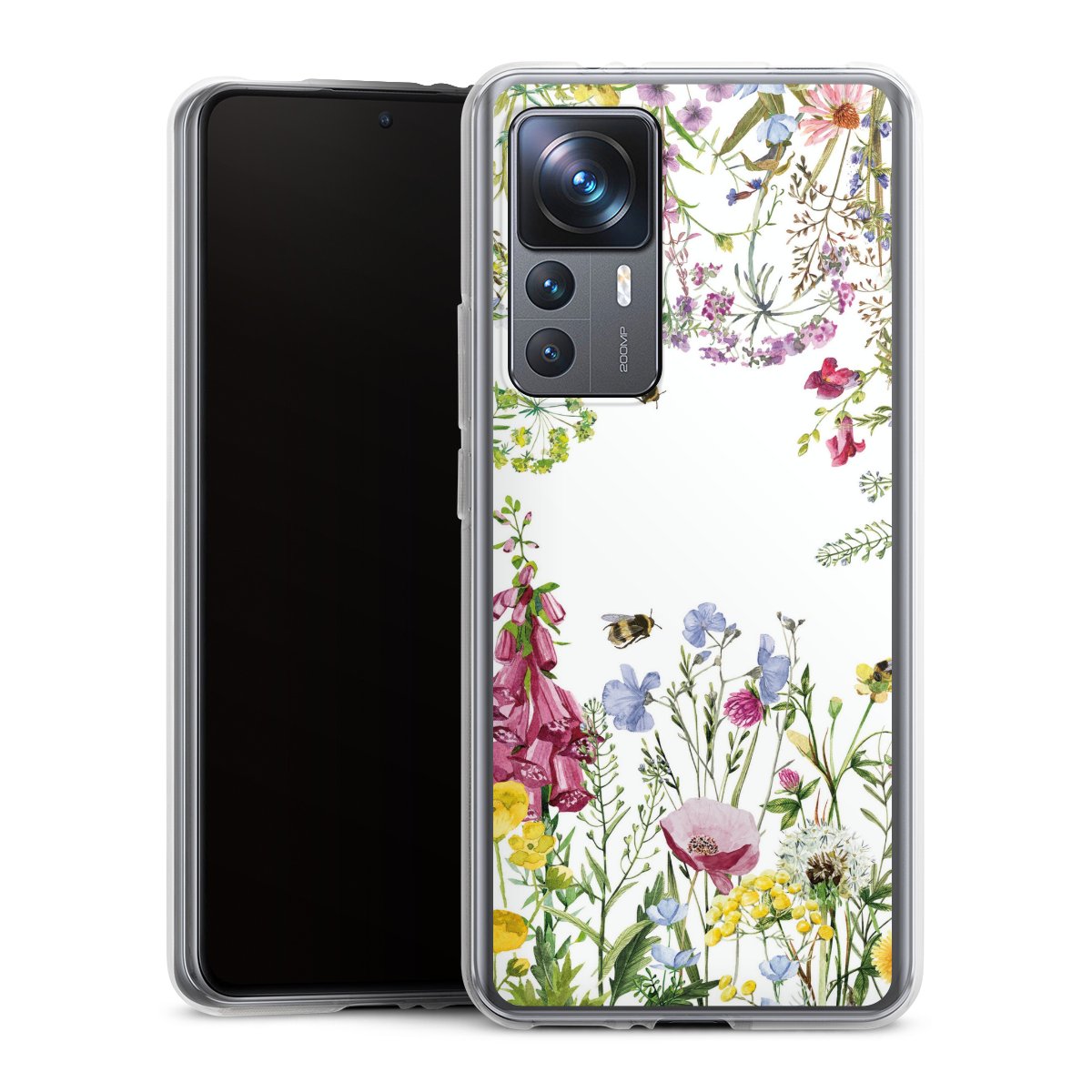 Coque en silicone