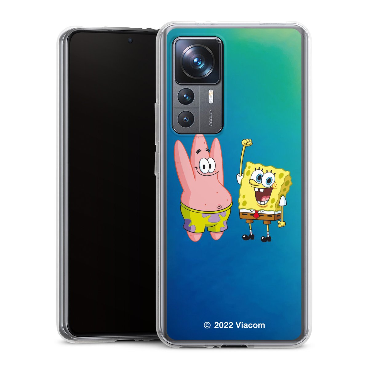 Coque en silicone