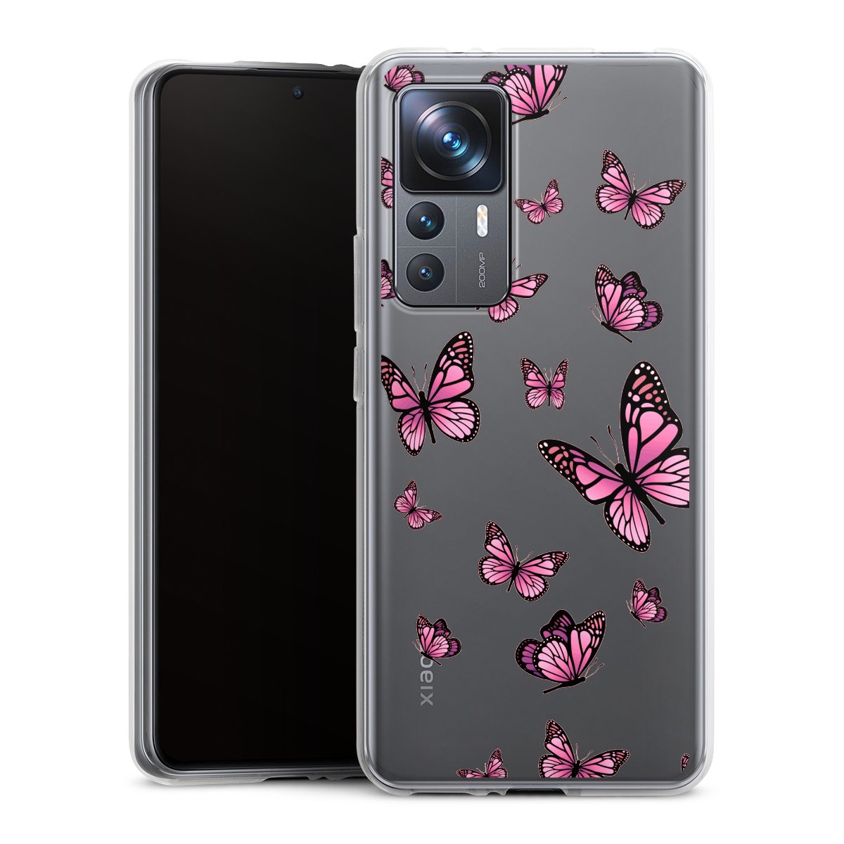 Coque en silicone