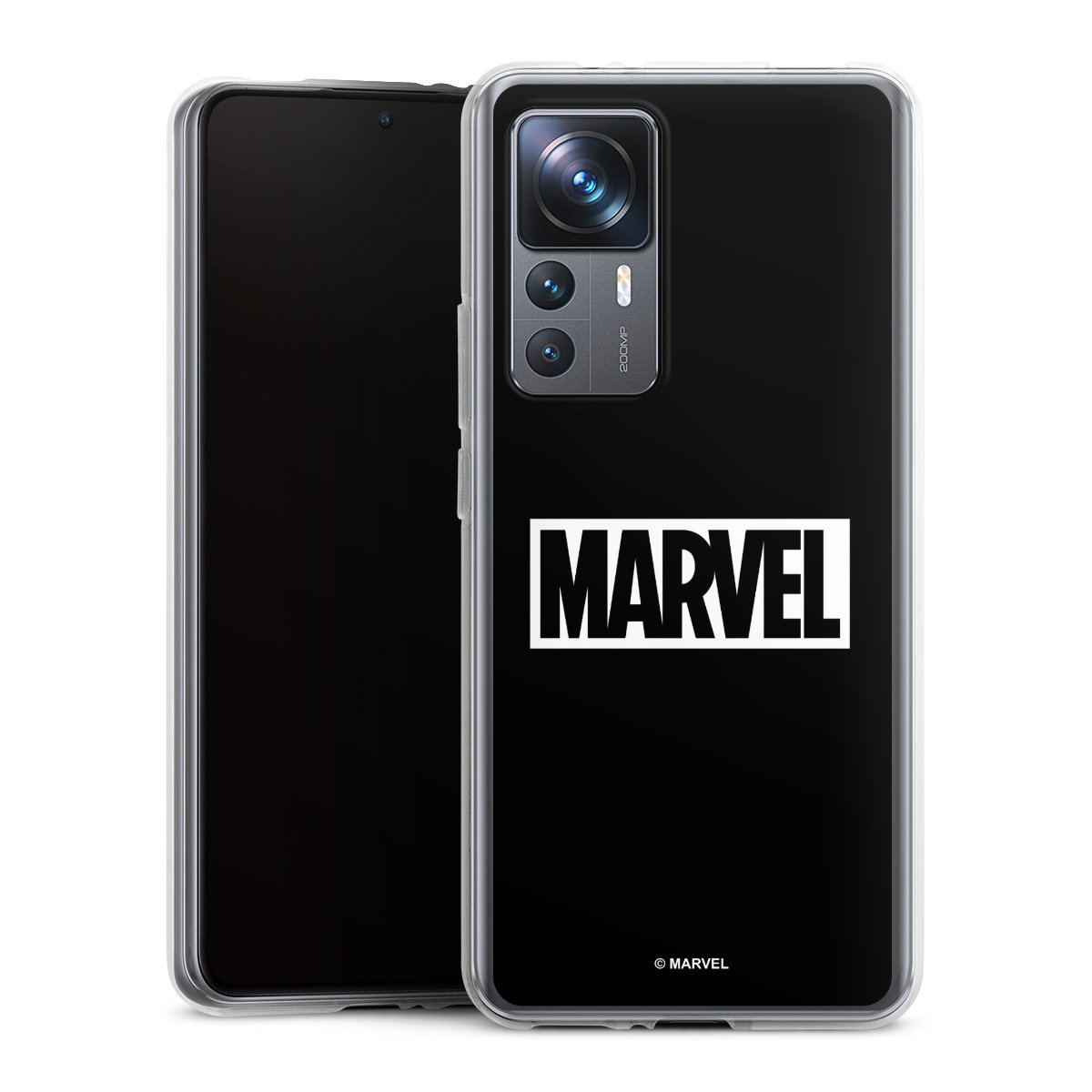 Coque en silicone