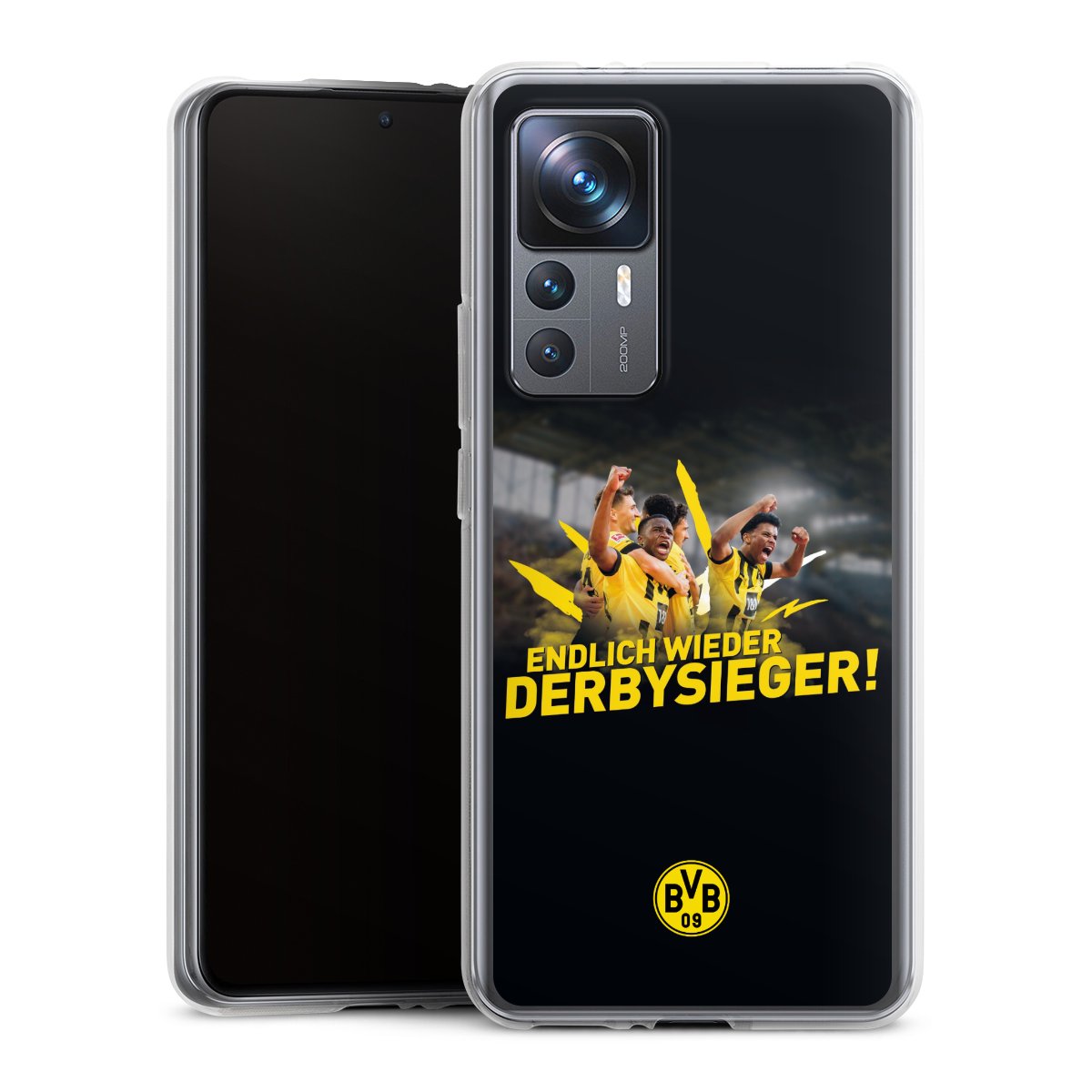 Coque en silicone