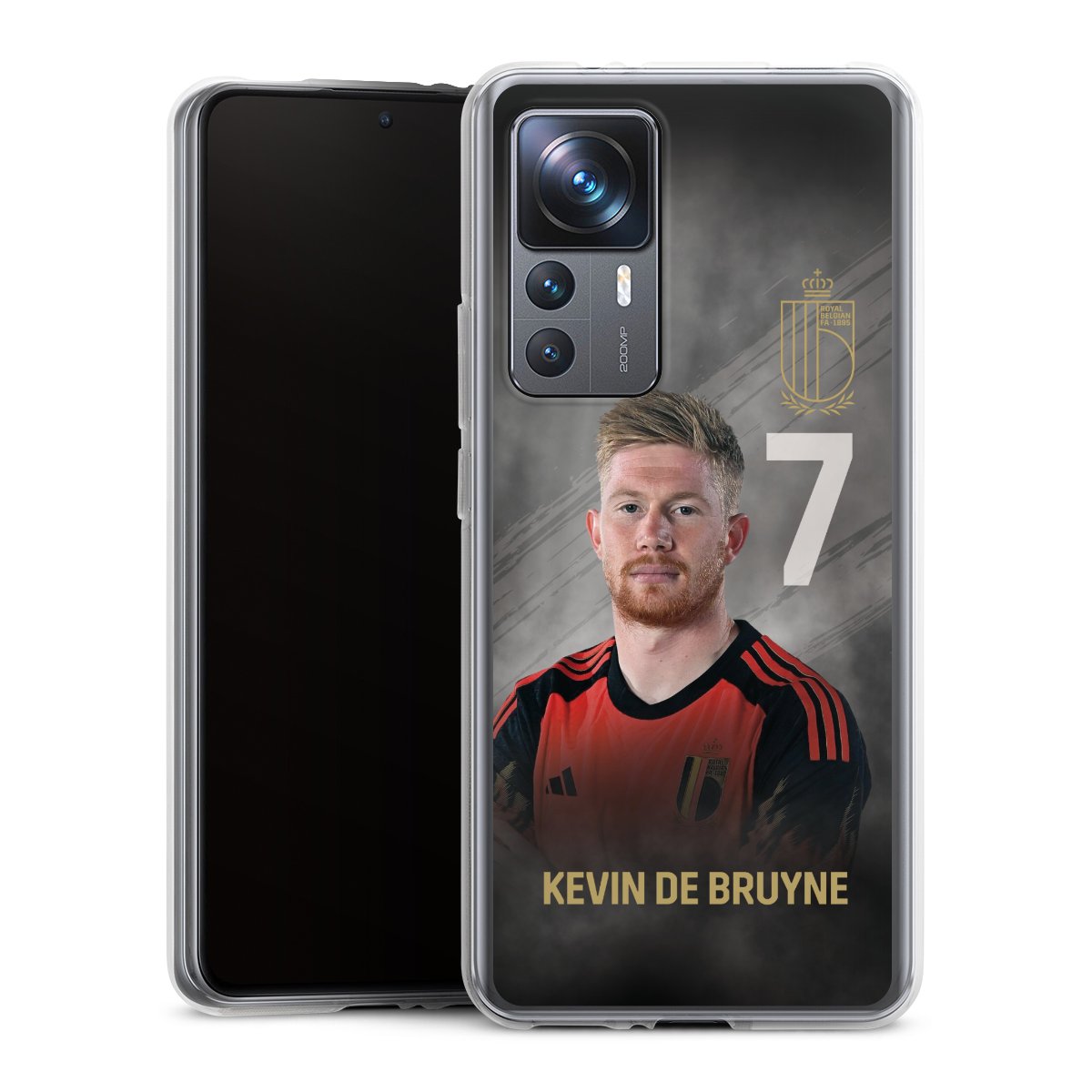 Kevin De Bruyne 7 