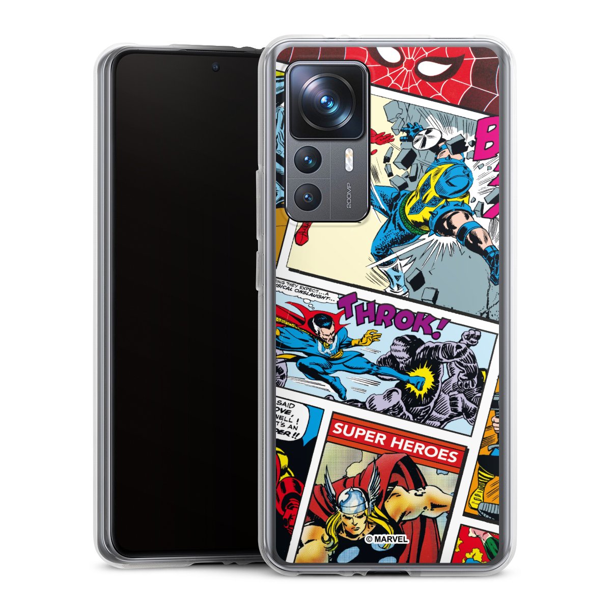 Silikon Case