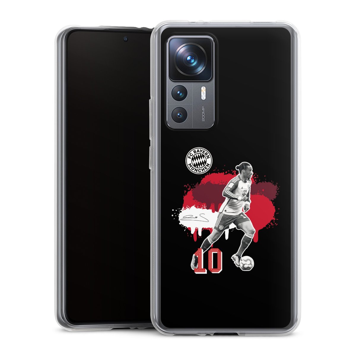 Siliconen hoesje