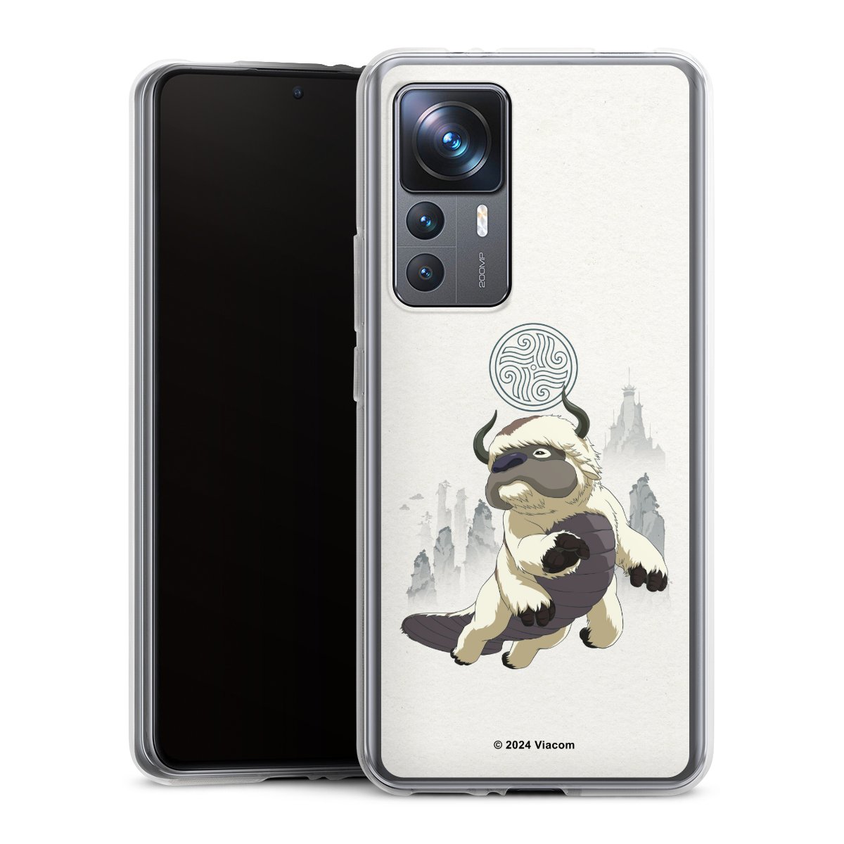 Cover silicone