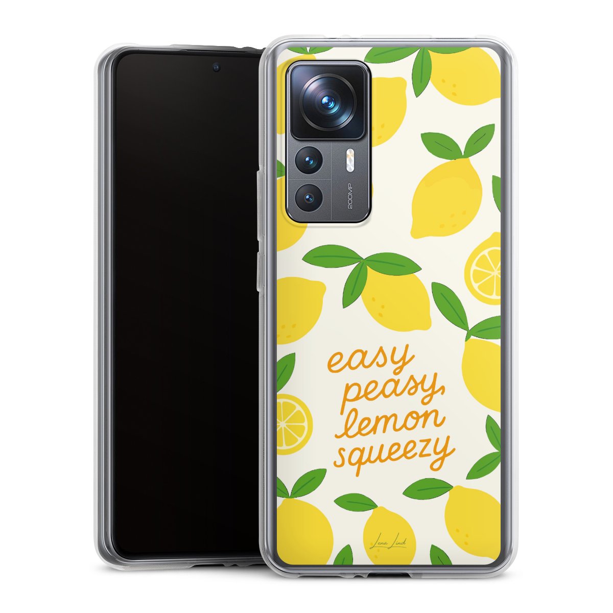 Easy Peasy Lemon Queezy
