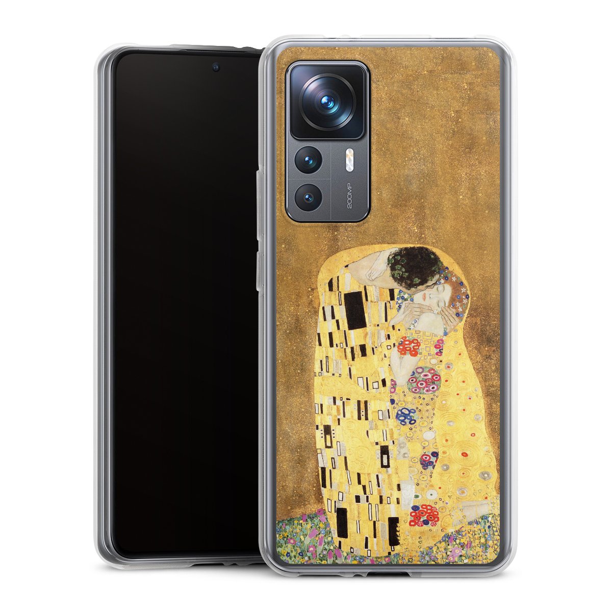 Coque en silicone
