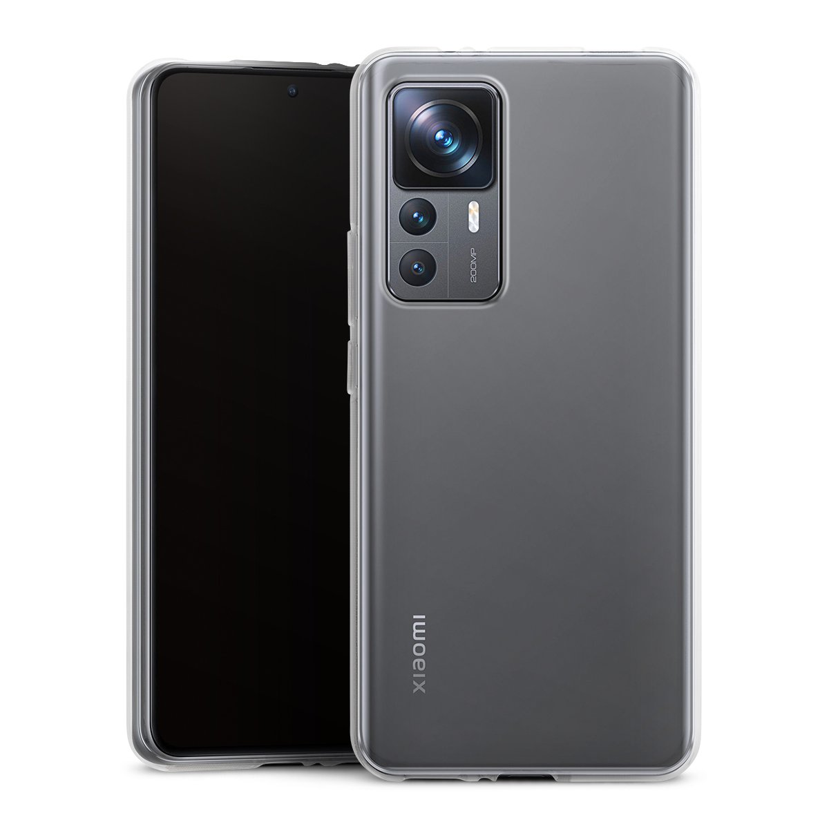 Silicone Case per Xiaomi 12T 5G