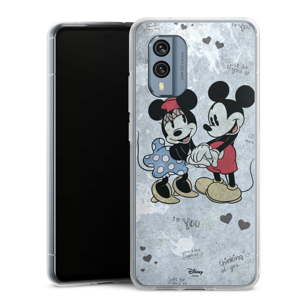 Micky&Minnie In Love
