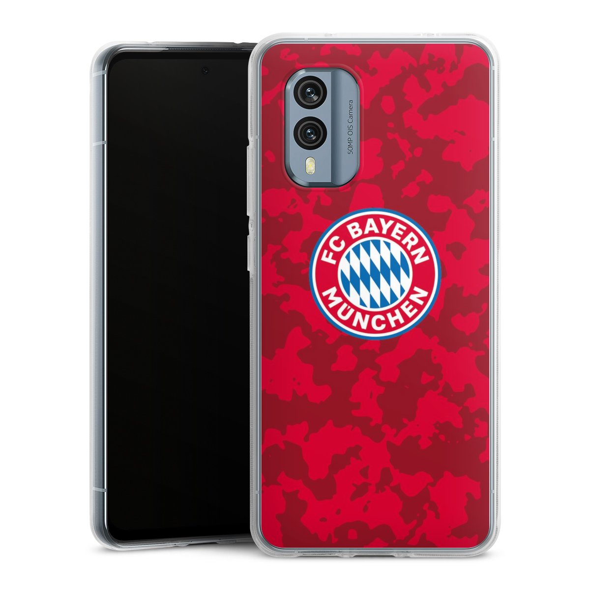 Camouflage Muster FCB