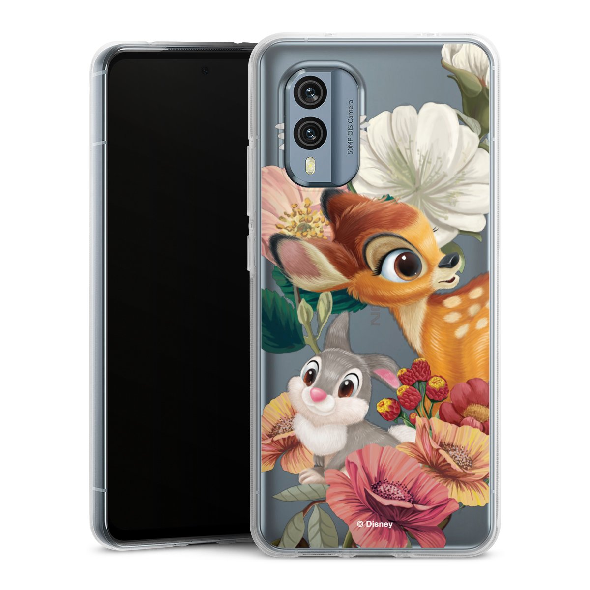 Bambi Klopfer transparent