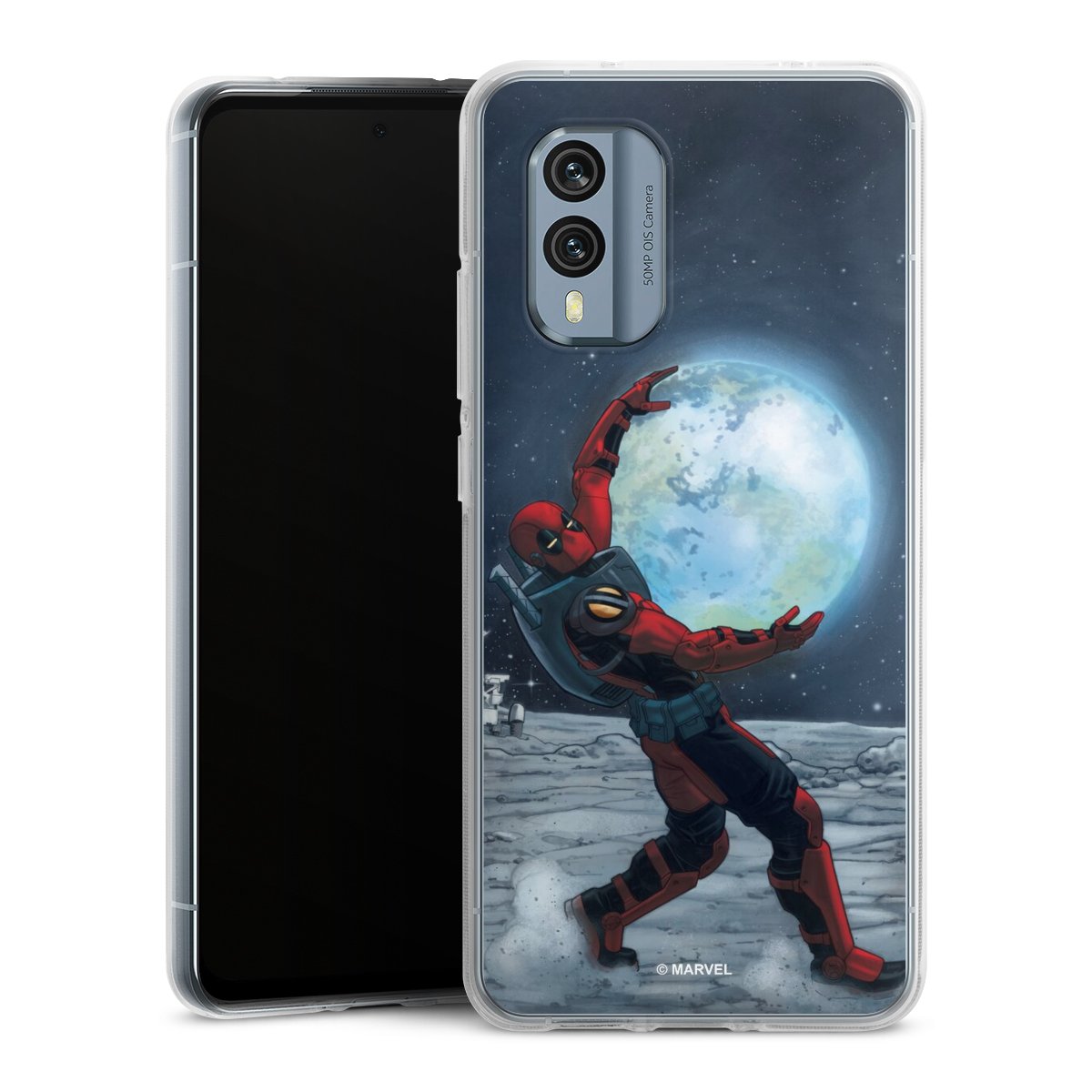 Deadpool Moon