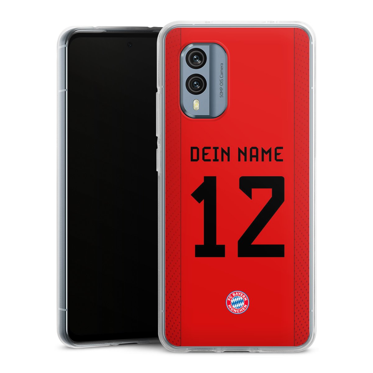 FC Bayern Trikot Personalisierbar