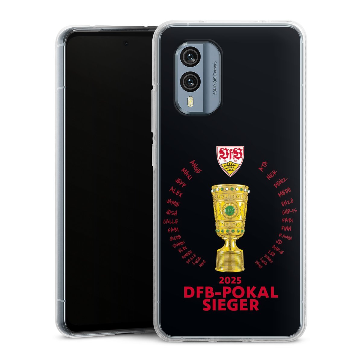 VfB DFB-Pokal Sieger Schwarz