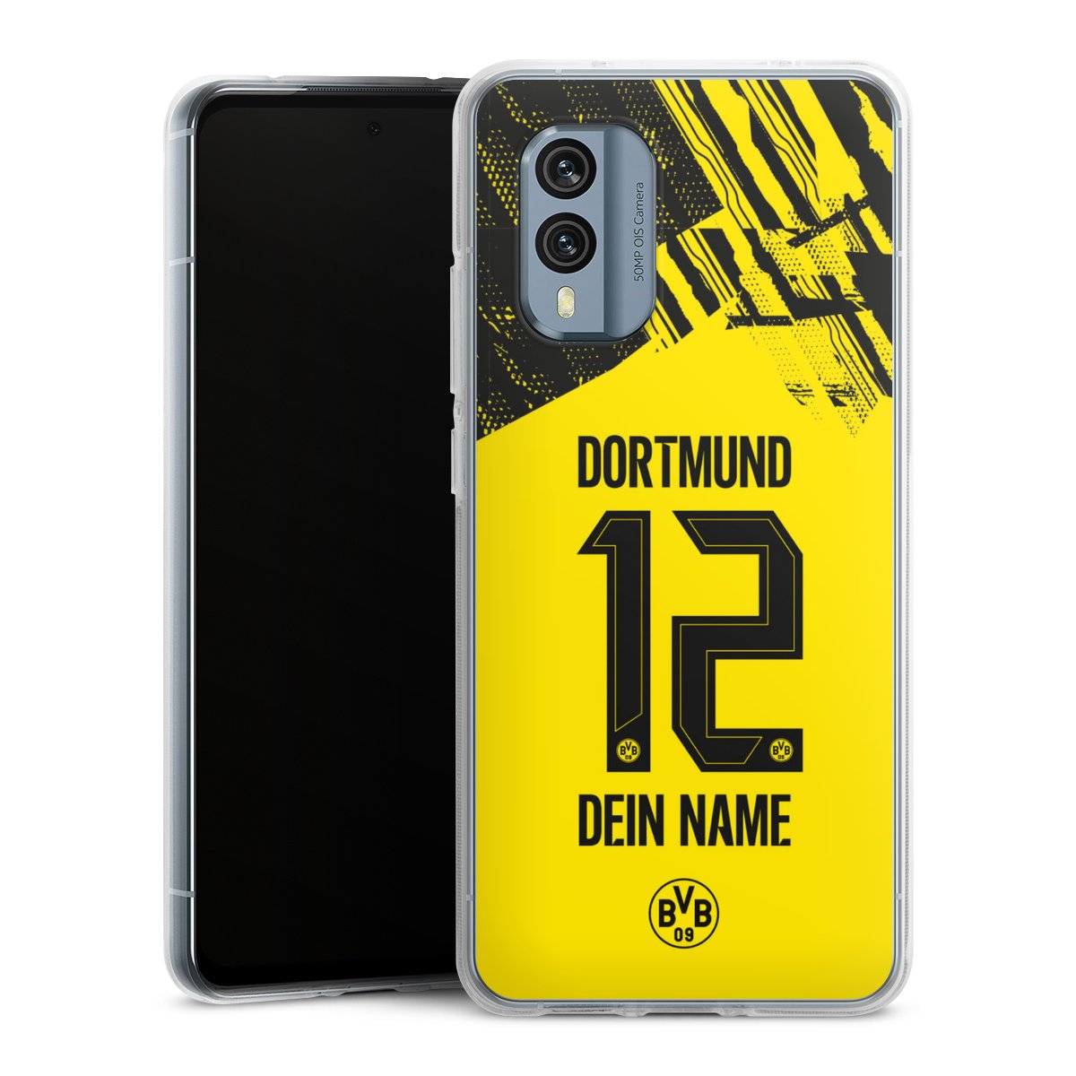 BVB Trikot Personalisierbar 25-26