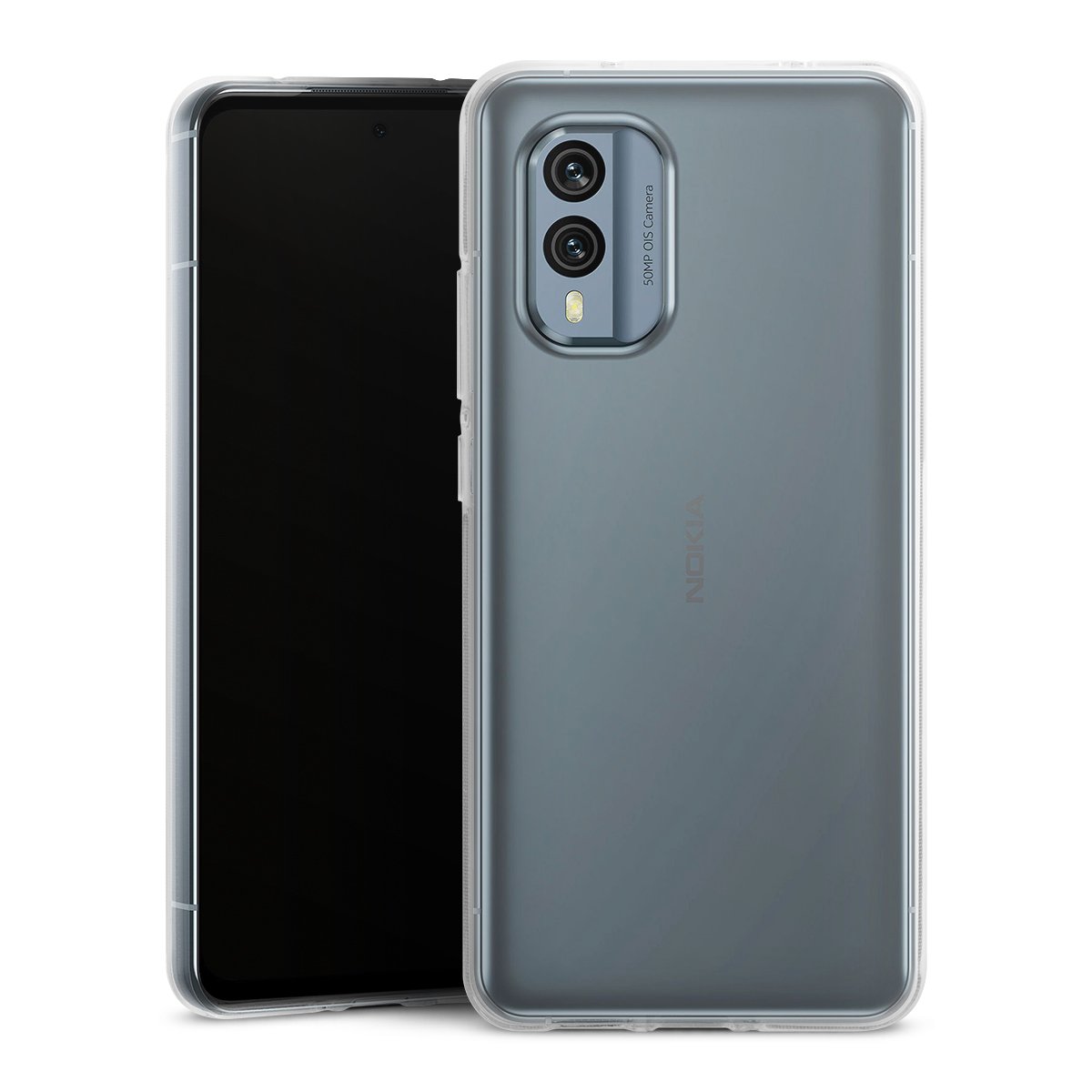 Silicone Case per Nokia X30