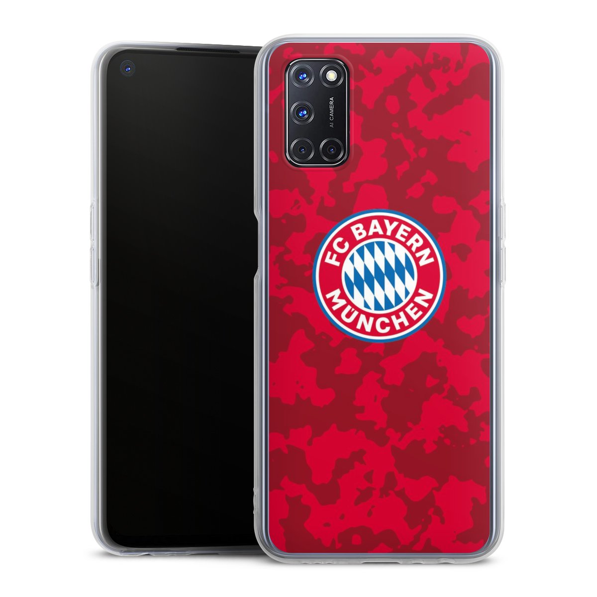 Camouflage Muster FCB