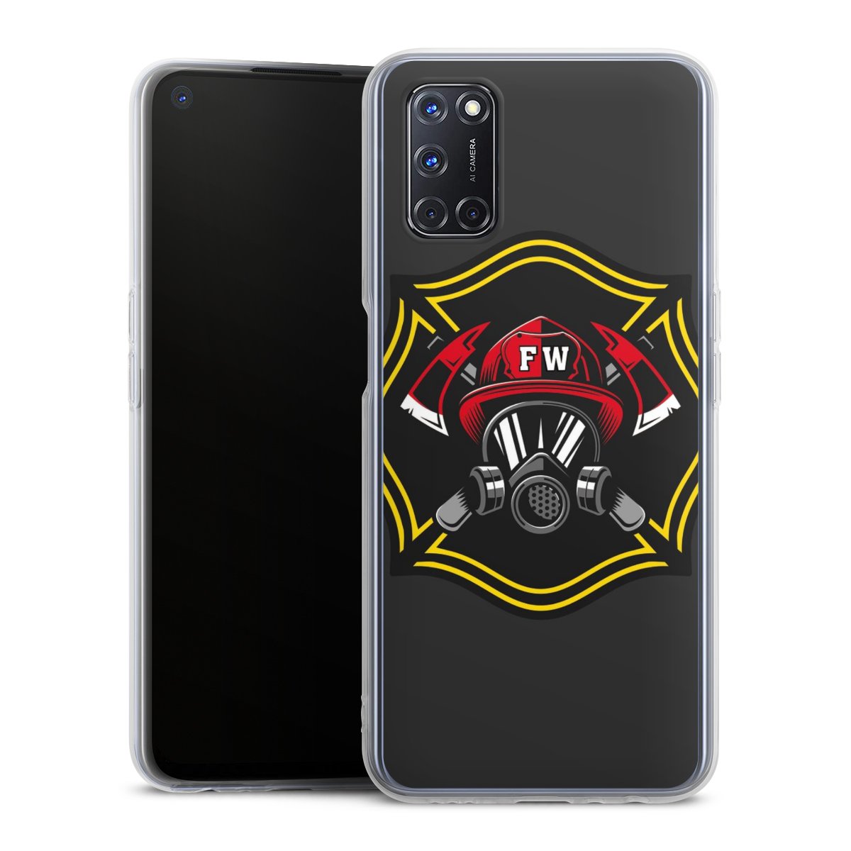 Coque en silicone