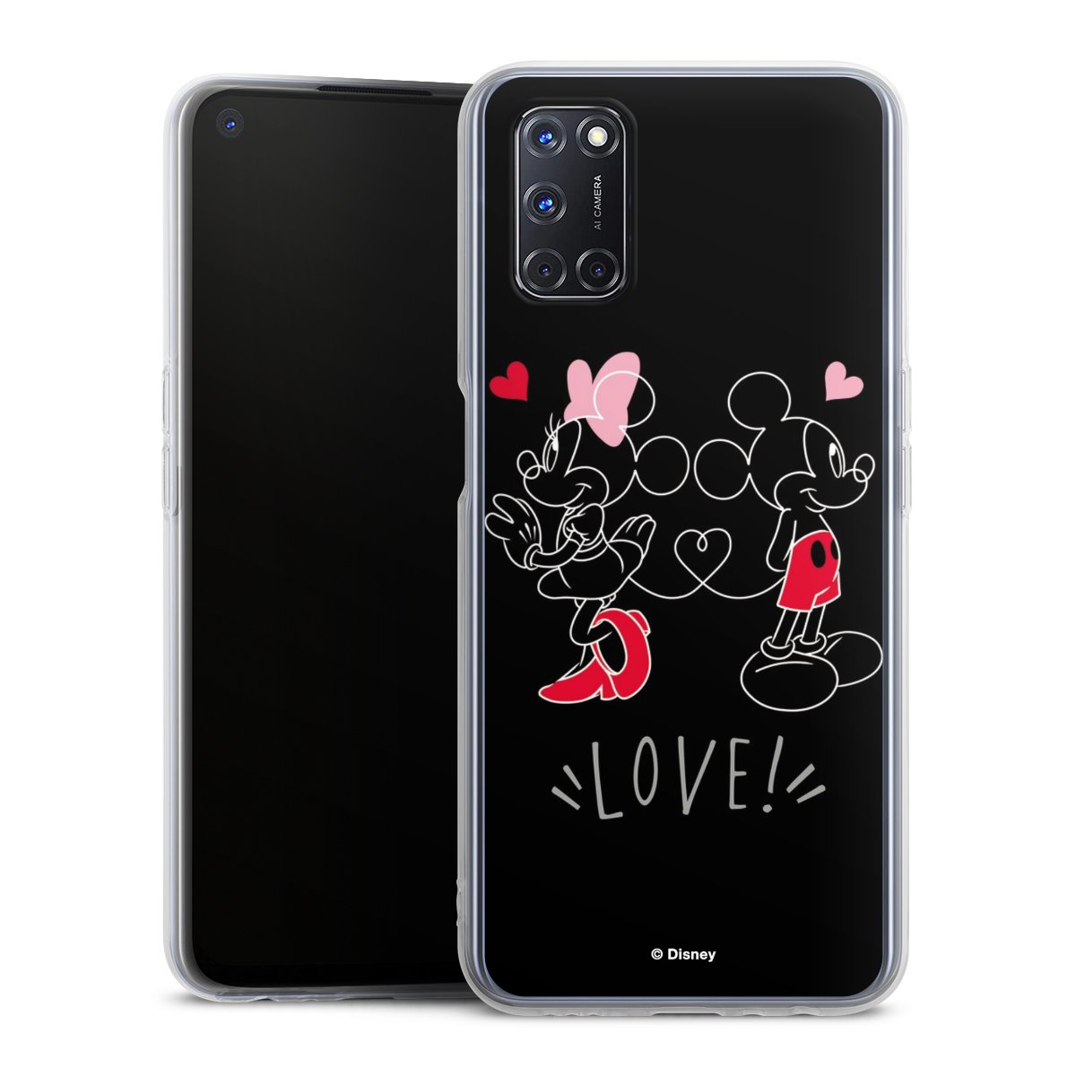 Silikon Case