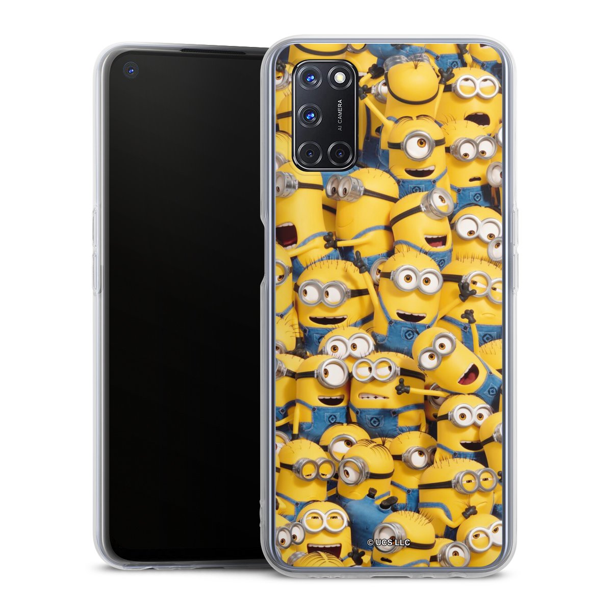 Minions patroon