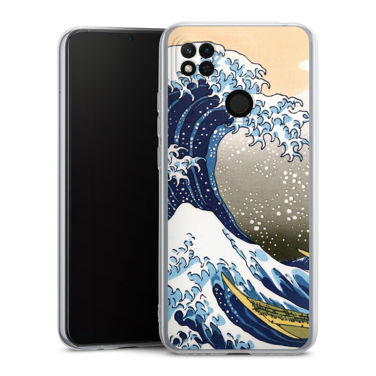 Great Wave of Kanagawa / Die große Welle vor Kanagawa