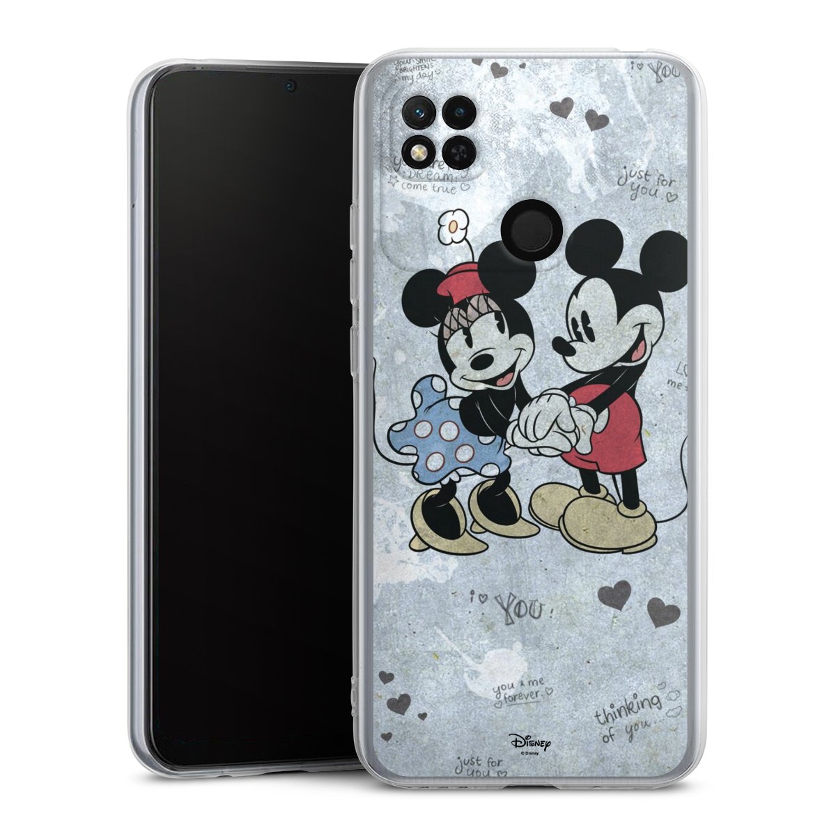 Micky&Minnie In Love