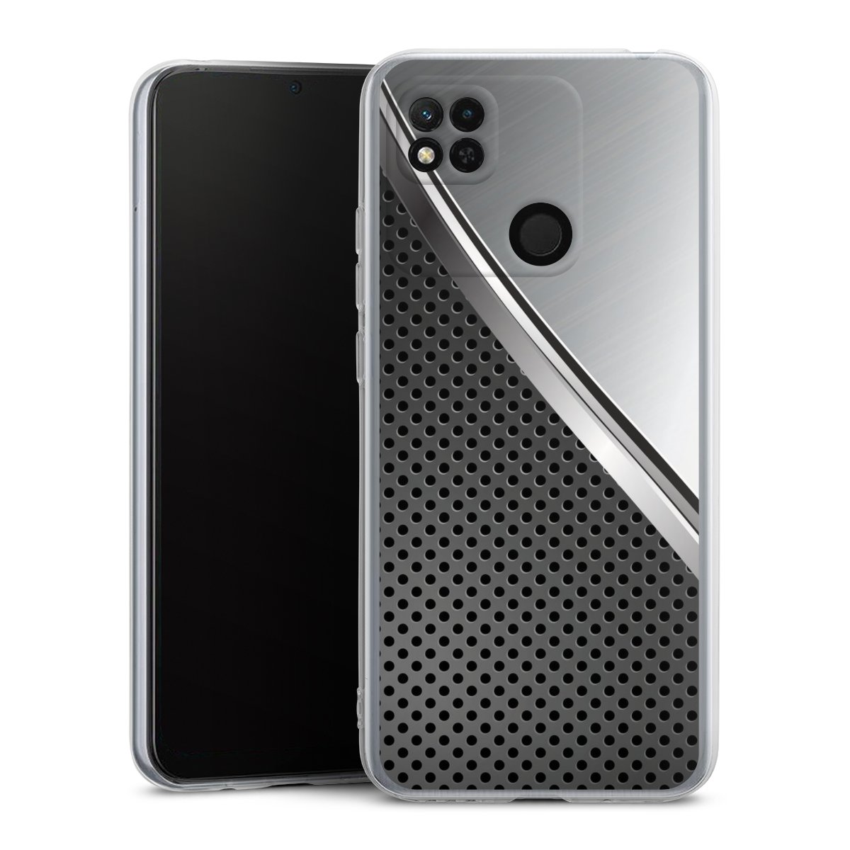 Duo Metal Surface