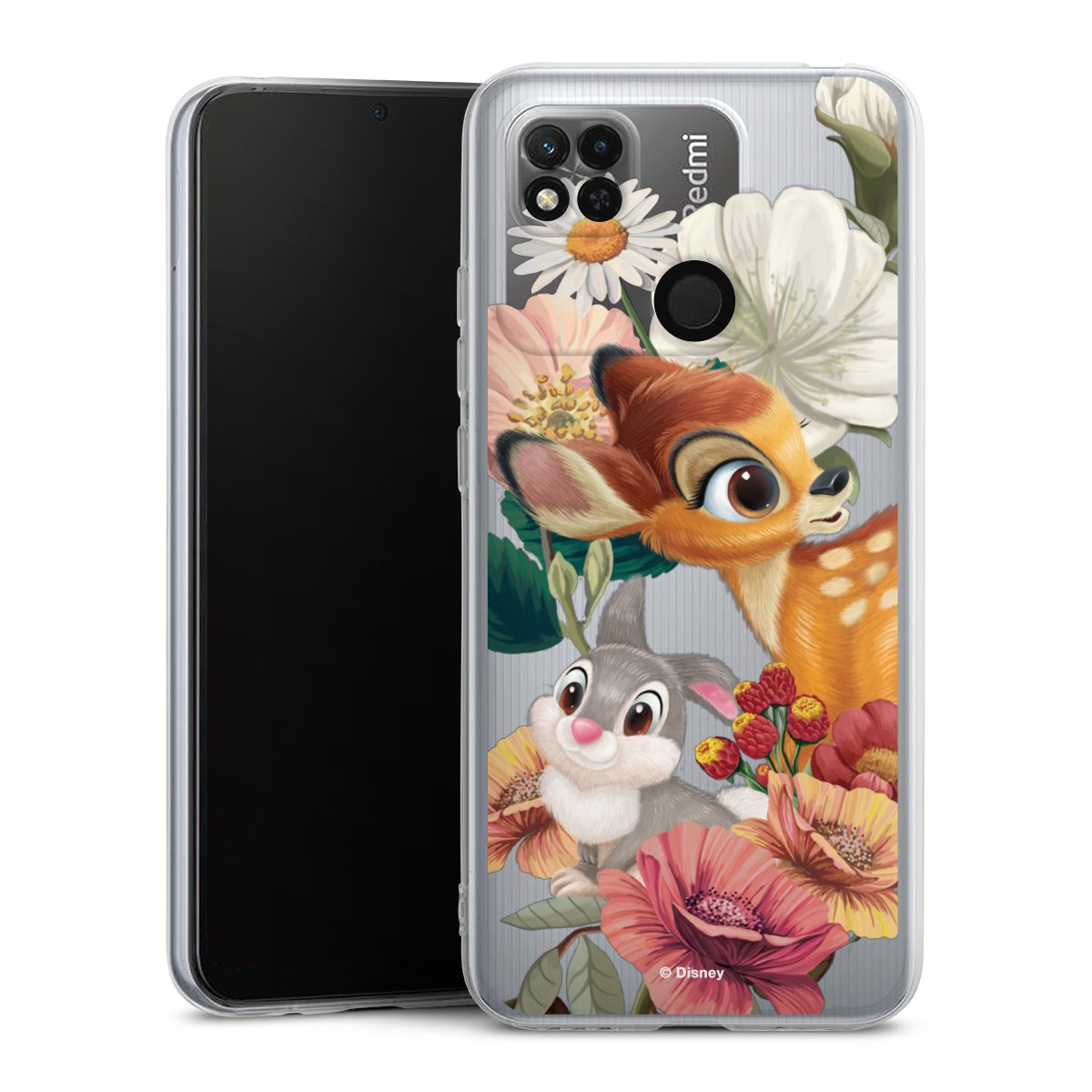 Bambi Klopfer transparent