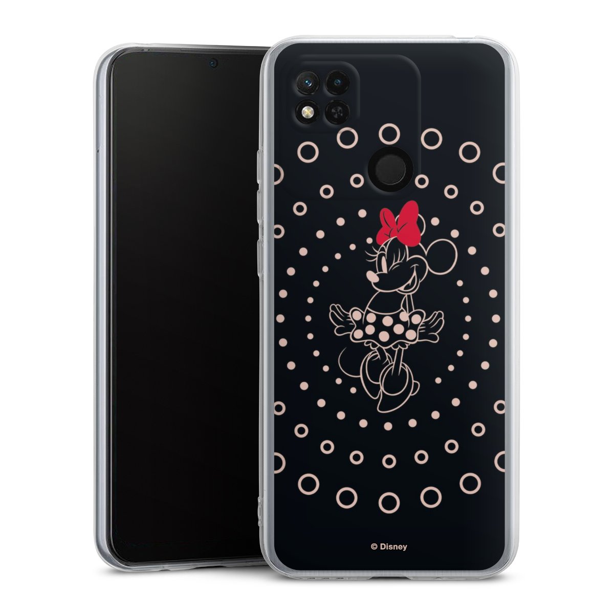 Minnie Sassy Polka Dots