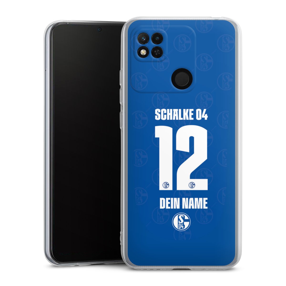 Schalke 04 Trikot Personalisierbar