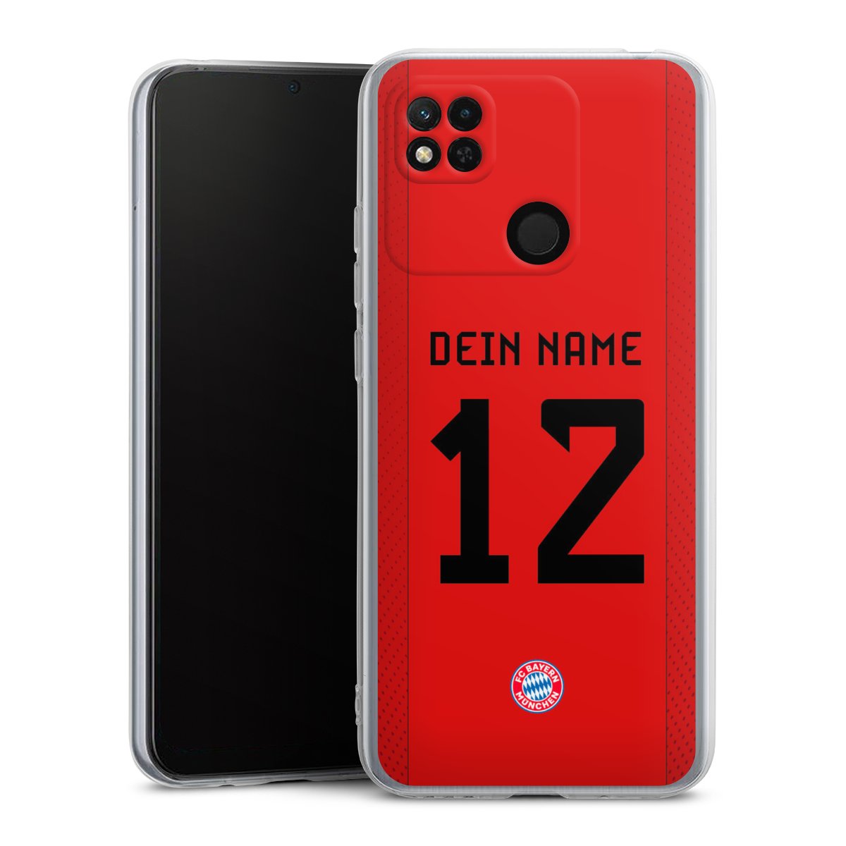 FC Bayern Trikot Personalisierbar