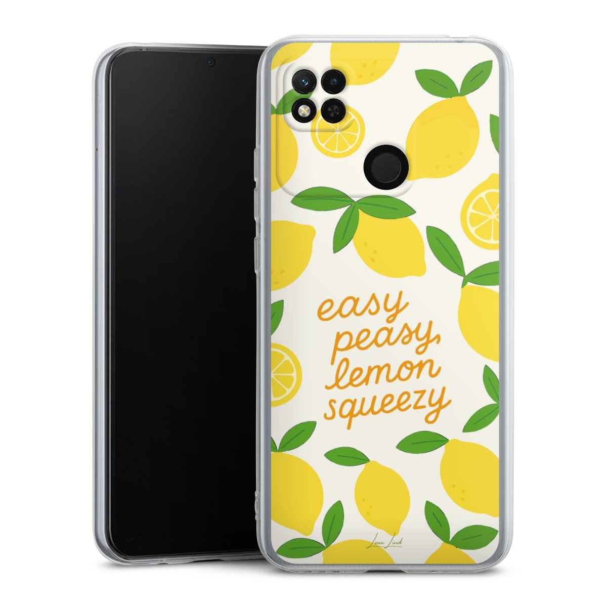 Easy Peasy Lemon Queezy