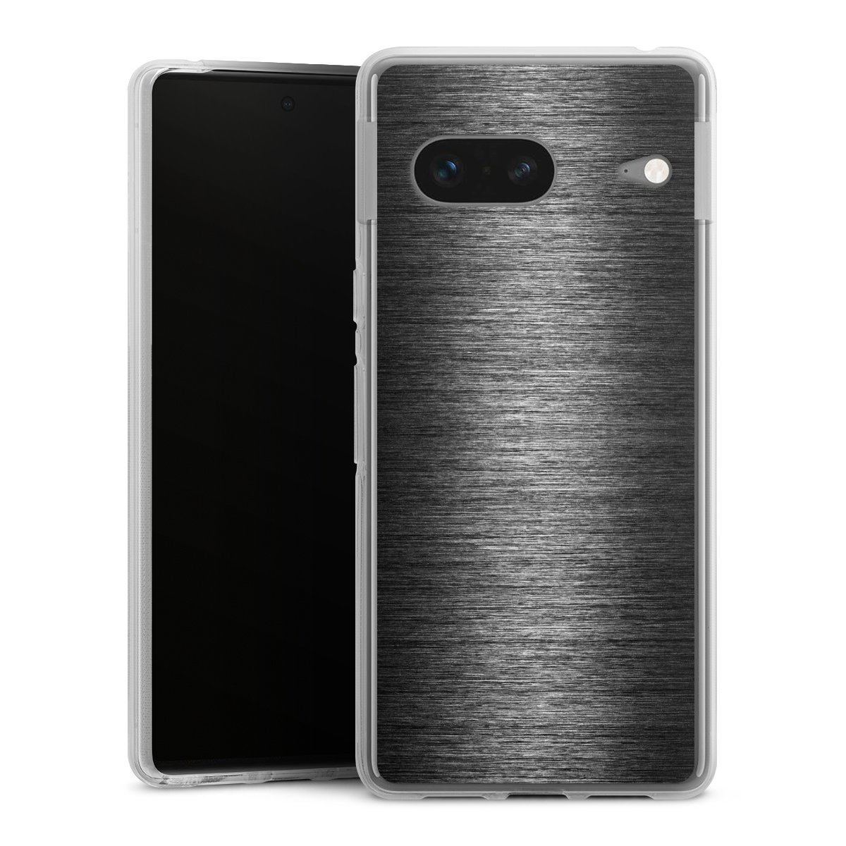 Coque en silicone