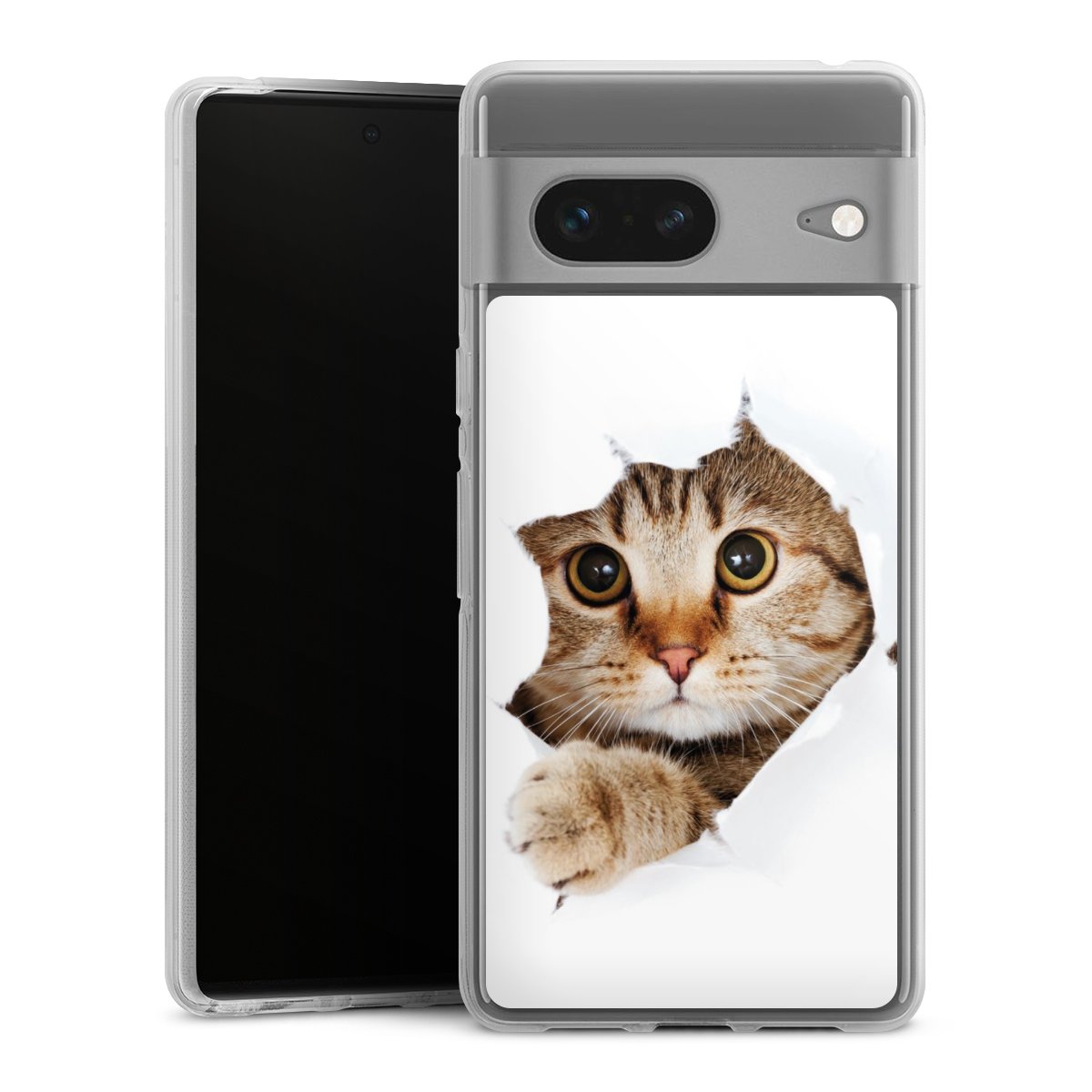 Silikon Case