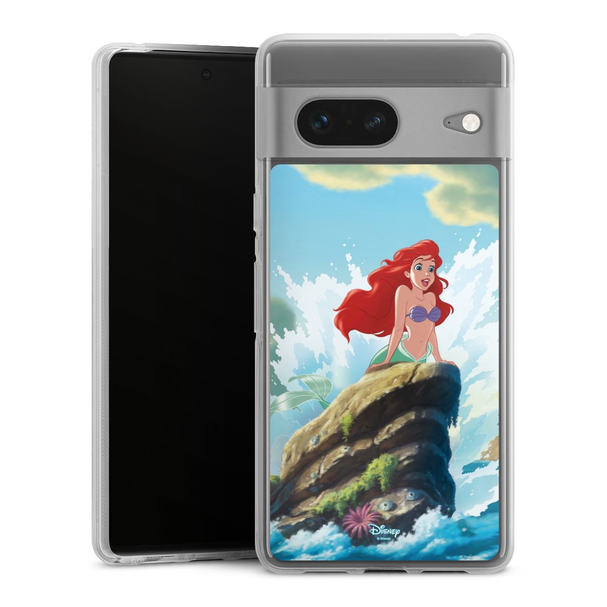 Coque en silicone