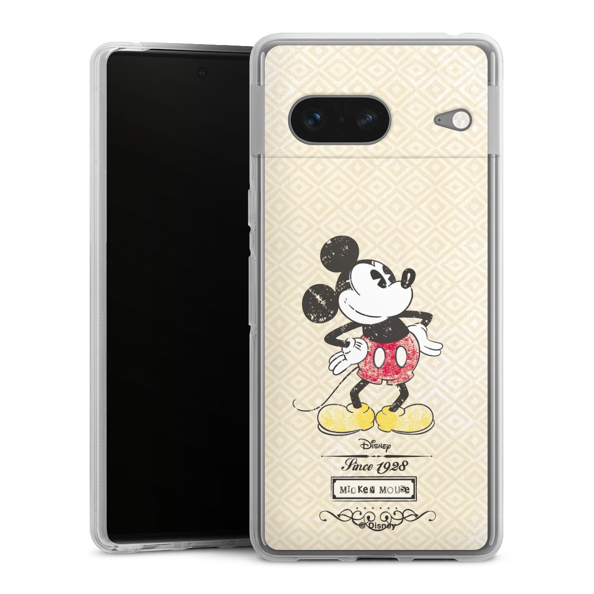 Coque en silicone