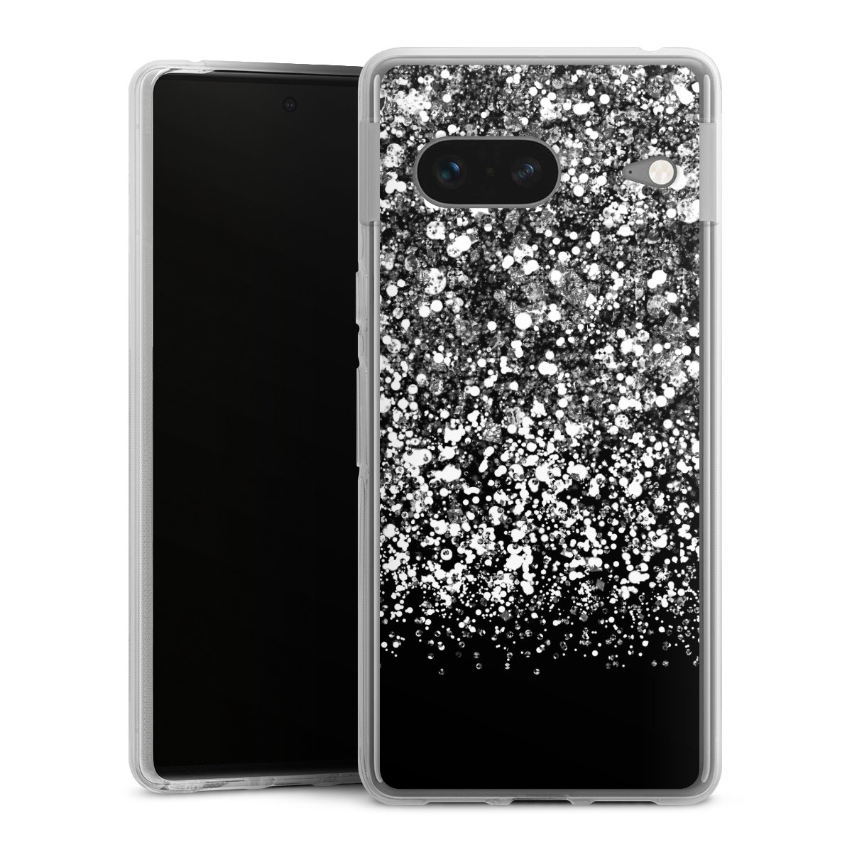 Coque en silicone
